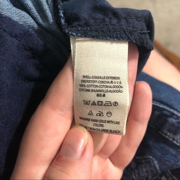 Free People Blue Aztec Jumpsuit Size Small - Picture 15 of 16